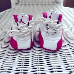 Nike Jordan baby girl sneakers